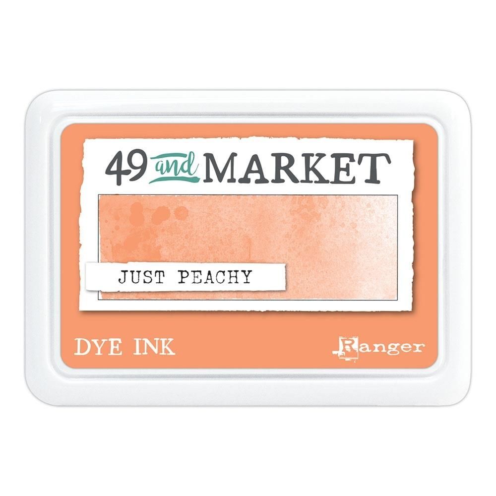 Just Peachy Dye Ink pad #preorder