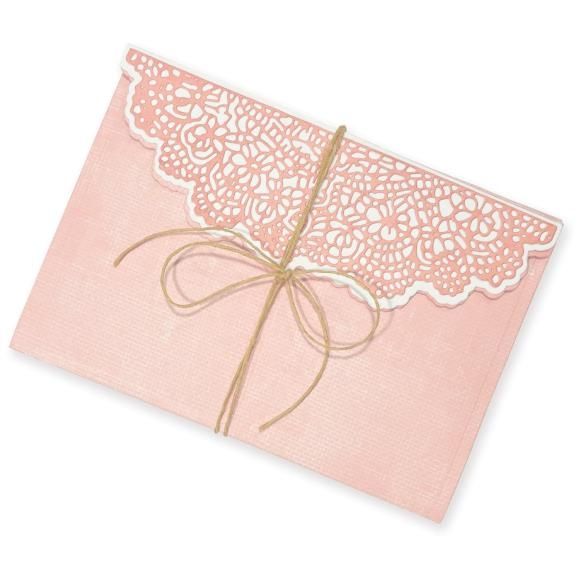Laced Folio die #preorder