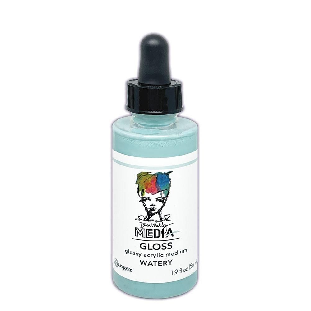 Dina Wakley Gloss Watery #preorder