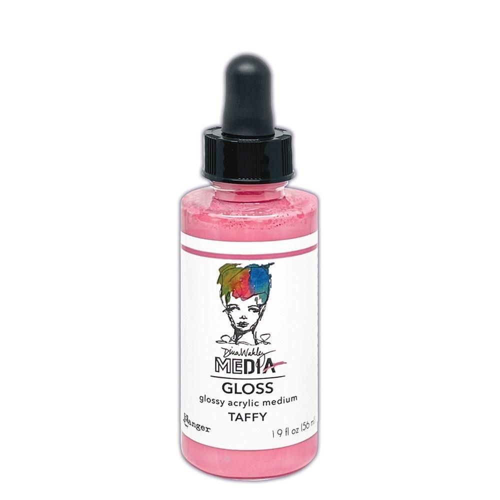 Dina Wakley Gloss Taffy #preorder