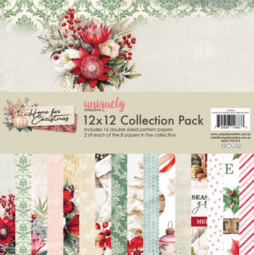 Uniquely Creative Home for Christmas pack
