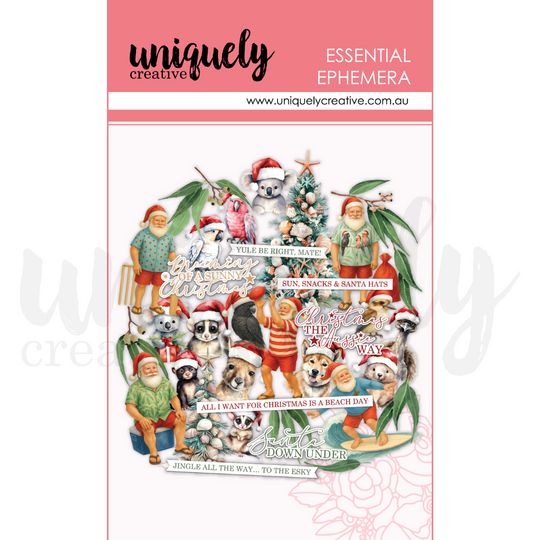 Home for Christmas Ephemera