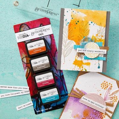 Dina Faves Ink Set