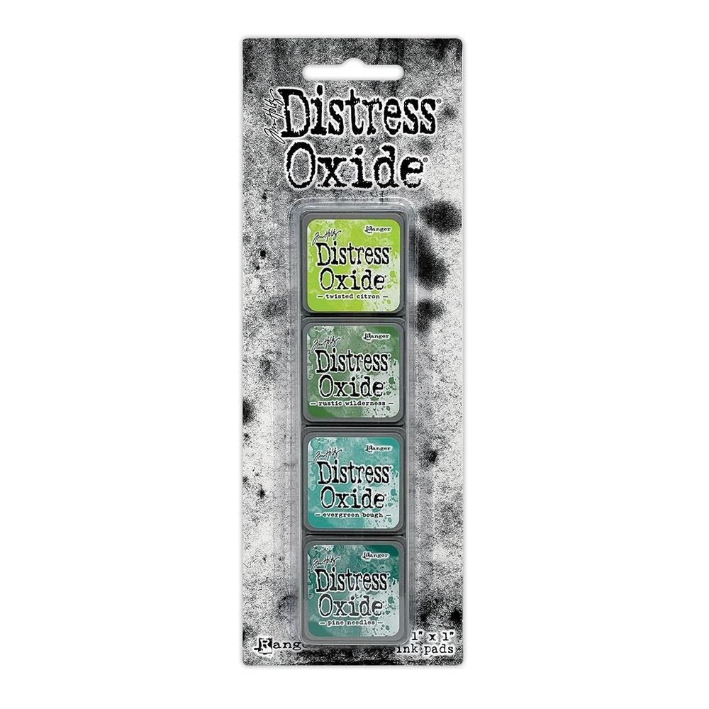 Distress Oxide Minis Set 9