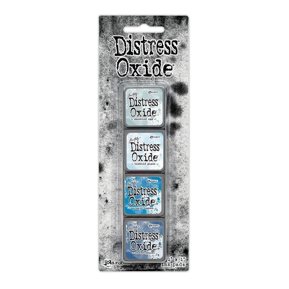 Distress Oxide Minis Set 10