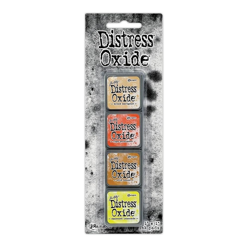 Distress Oxide Mini Set 8