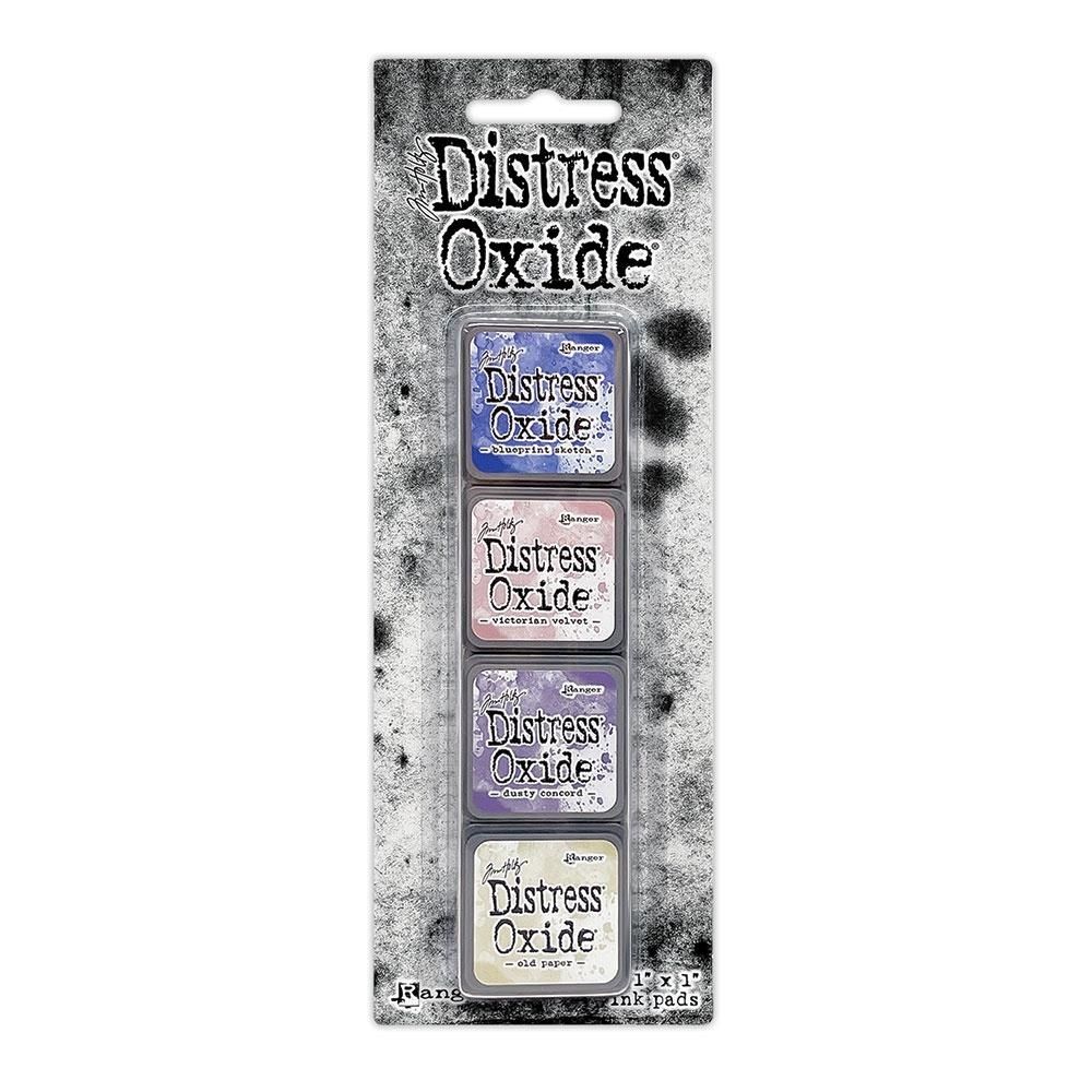 Distress Oxide Minis Set 11