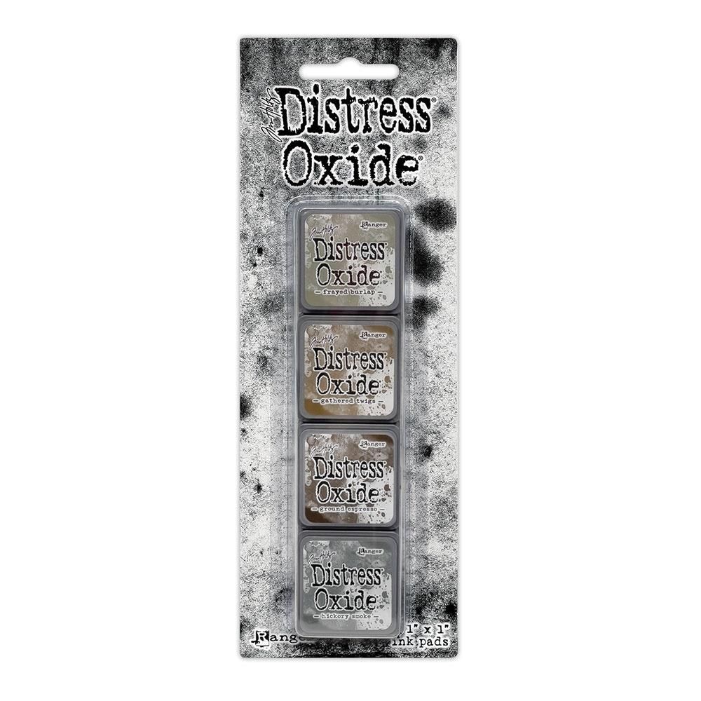 Distress Oxide Minis set 12
