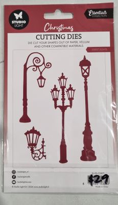 Lampost Die set