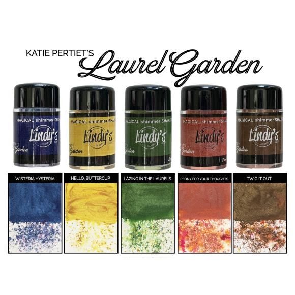 Lindys Magicals Kaitie Pertiet Laurel Grove Set