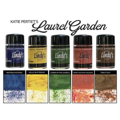 Lindys Magicals Kaitie Pertiet Laurel Grove Set