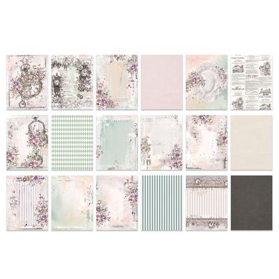 Echoes of Time - 6 x 8 Collection Pack