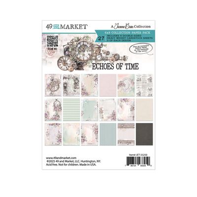 Echoes of Time - 6 x 8 Collection Pack