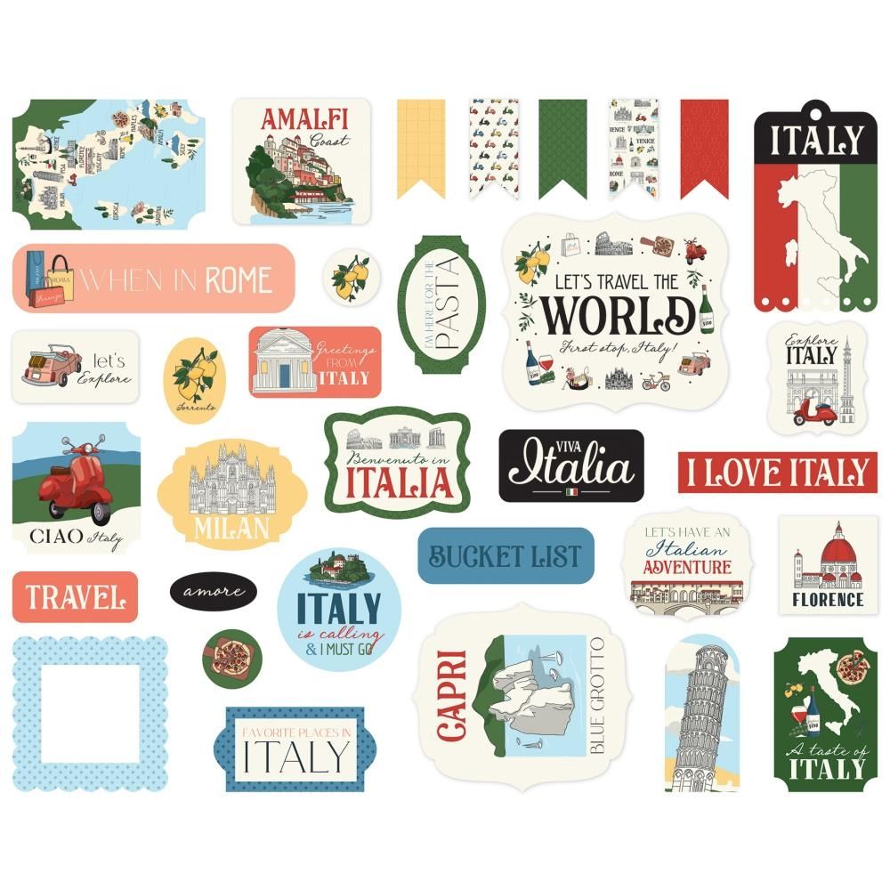 Italy Die Cuts