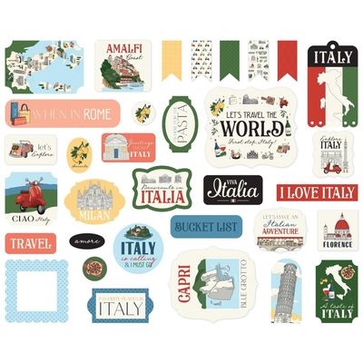 Italy Die Cuts