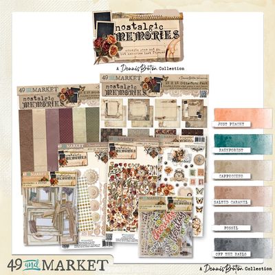 Nostalgic Memories Preorders