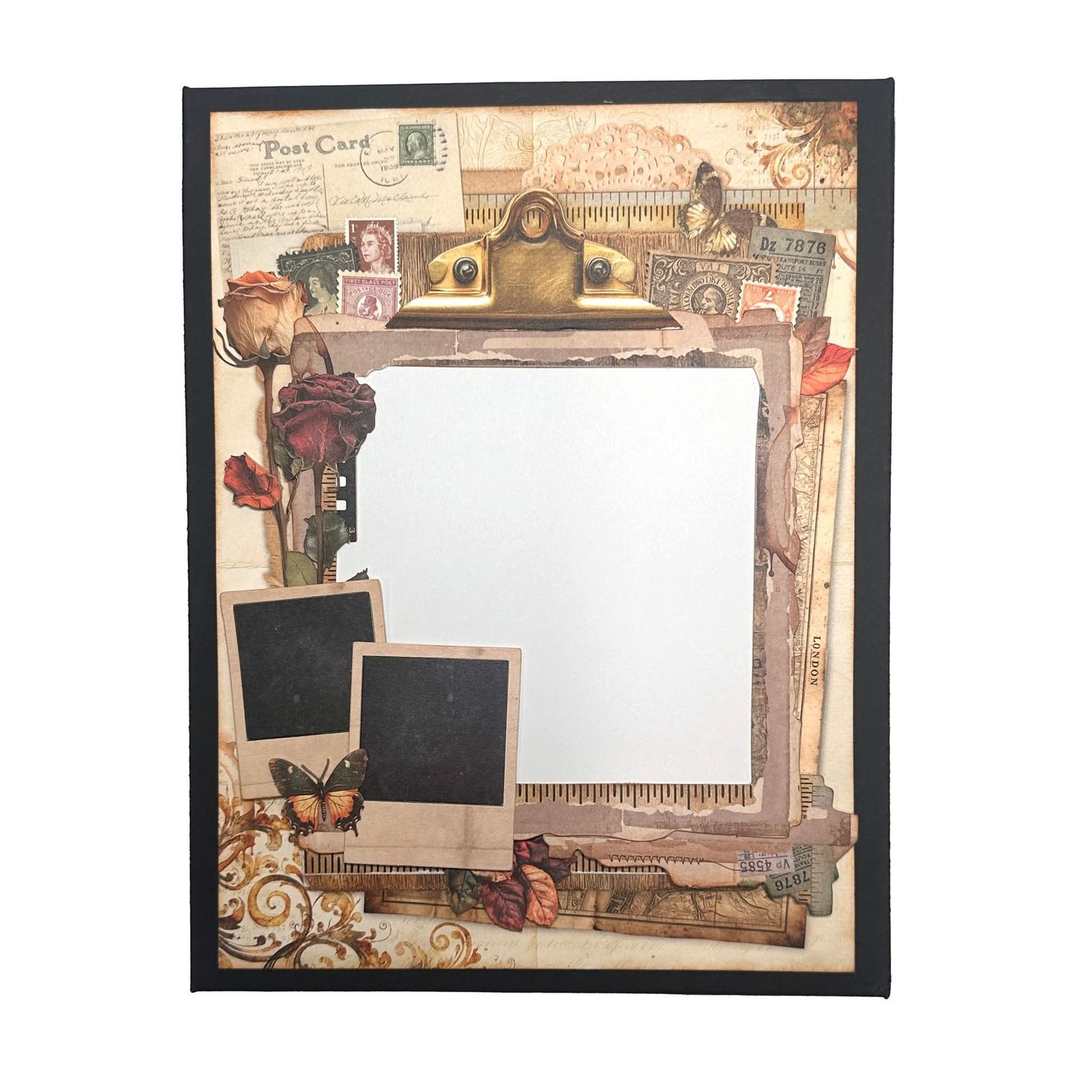 Nostalgic Memories Mini Book Class kit