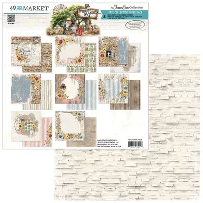 Whispering Way Collection Pack 12x12
