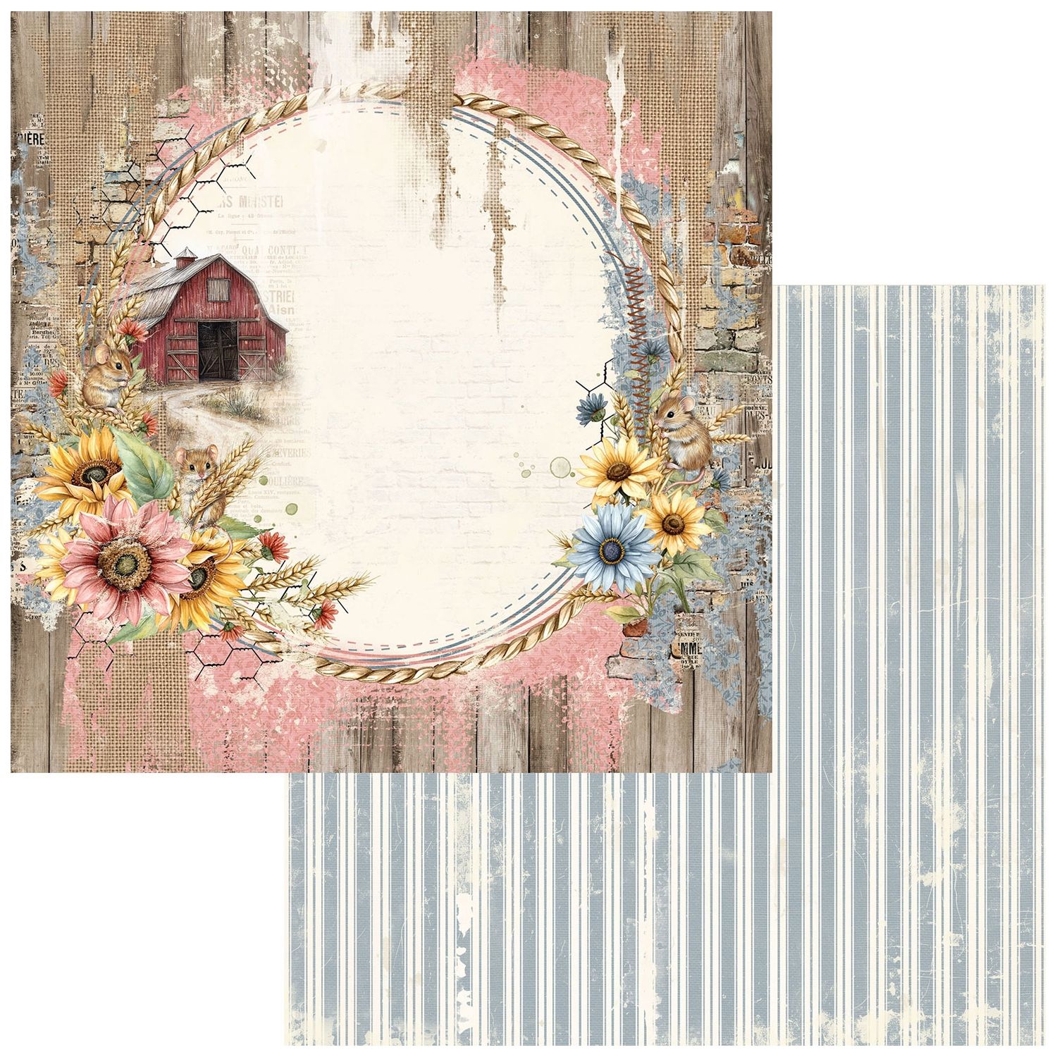 Whispering Way Collection Pack 12x12