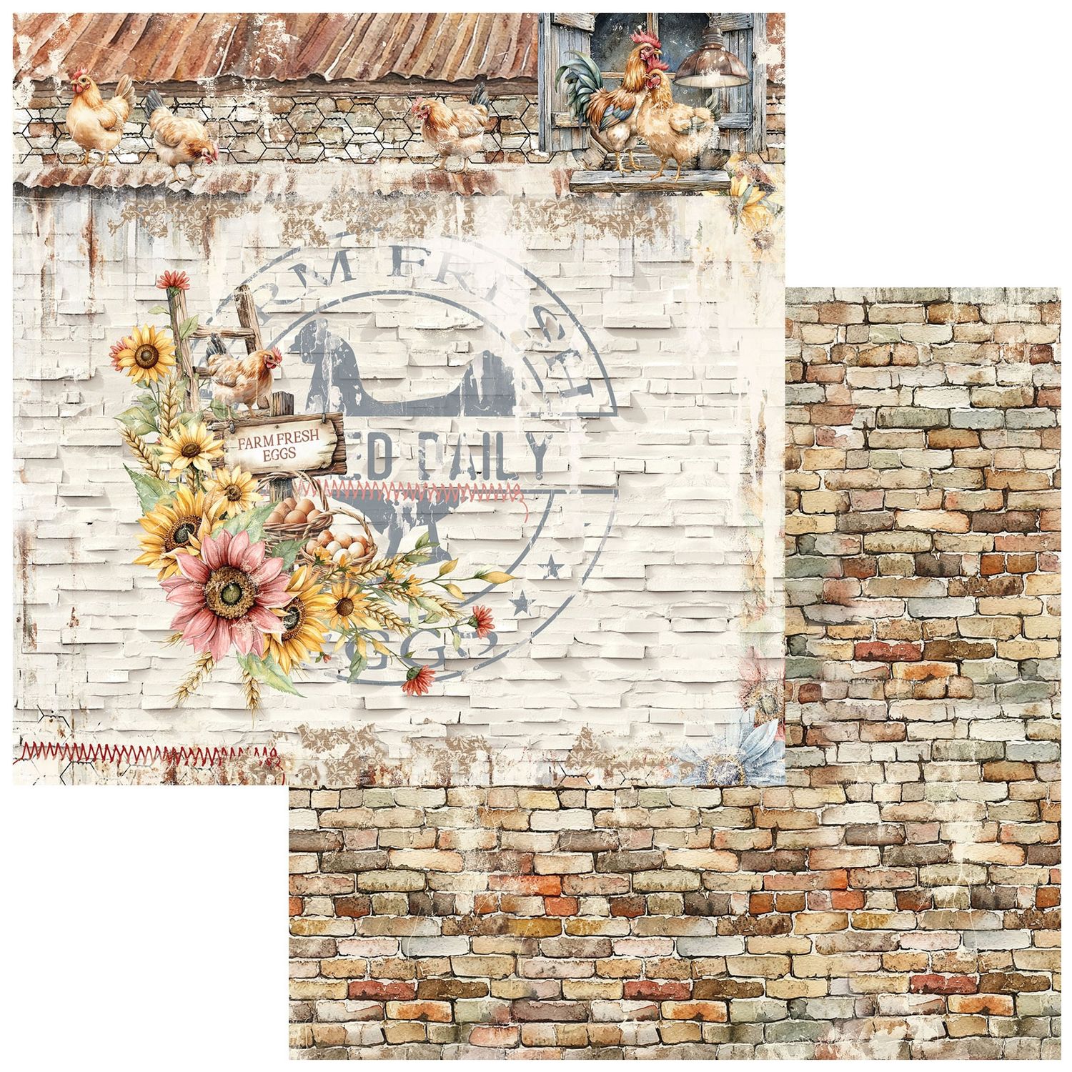 Whispering Way Collection Pack 12x12