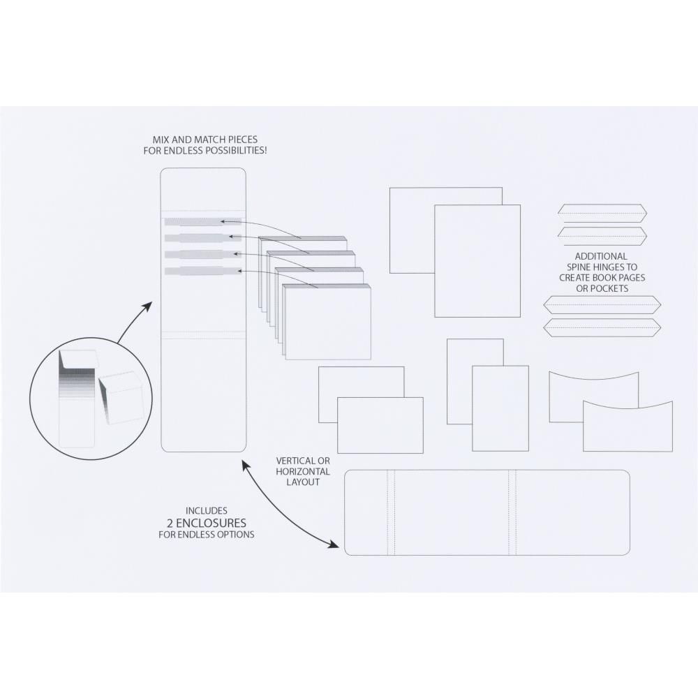 Create an album inserts