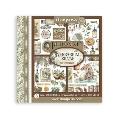 Herbarium Rubon Kit