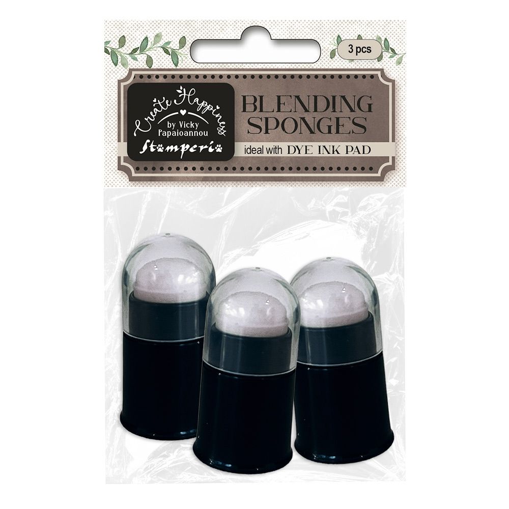 Stamperia Finger Tool Blending Sponges