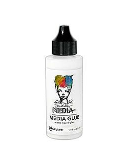 Dina Wakley MEdia Glue 1.9fl oz