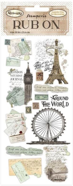 Around the World Rubons