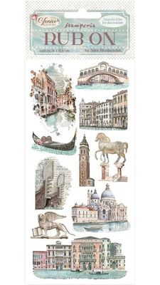 Venice Rubons Monuments