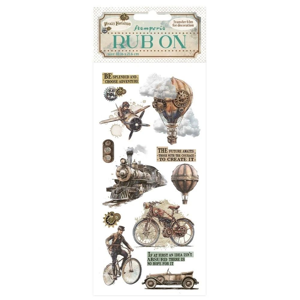 Voyages Fantastiques Transport Rubons