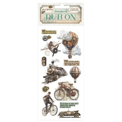 Voyages Fantastiques Transport Rubons