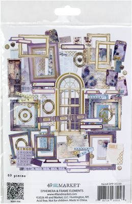 Plume and Petal Diecuts