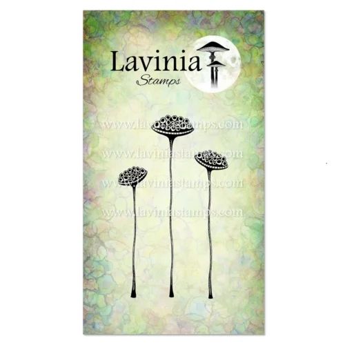 Lavinia Shimmer Pods Stamp