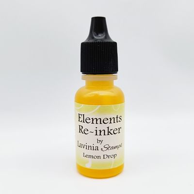 Elements Lemon Drop Reinker