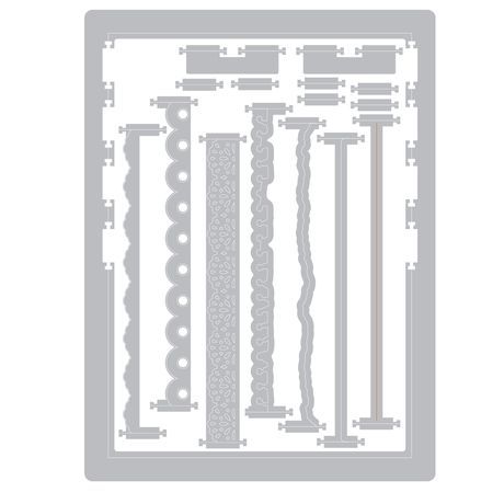 Snap And Swap die set