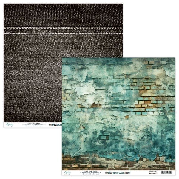 Mintay Man Cave Paper Mt-man-05