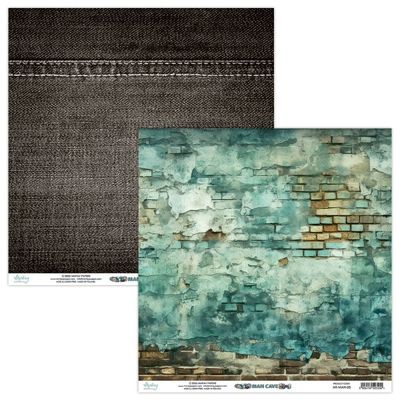 Mintay Man Cave Paper Mt-man-05