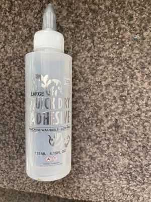Couture Creations Clear Gel Tacky Glue 118ml #preorder