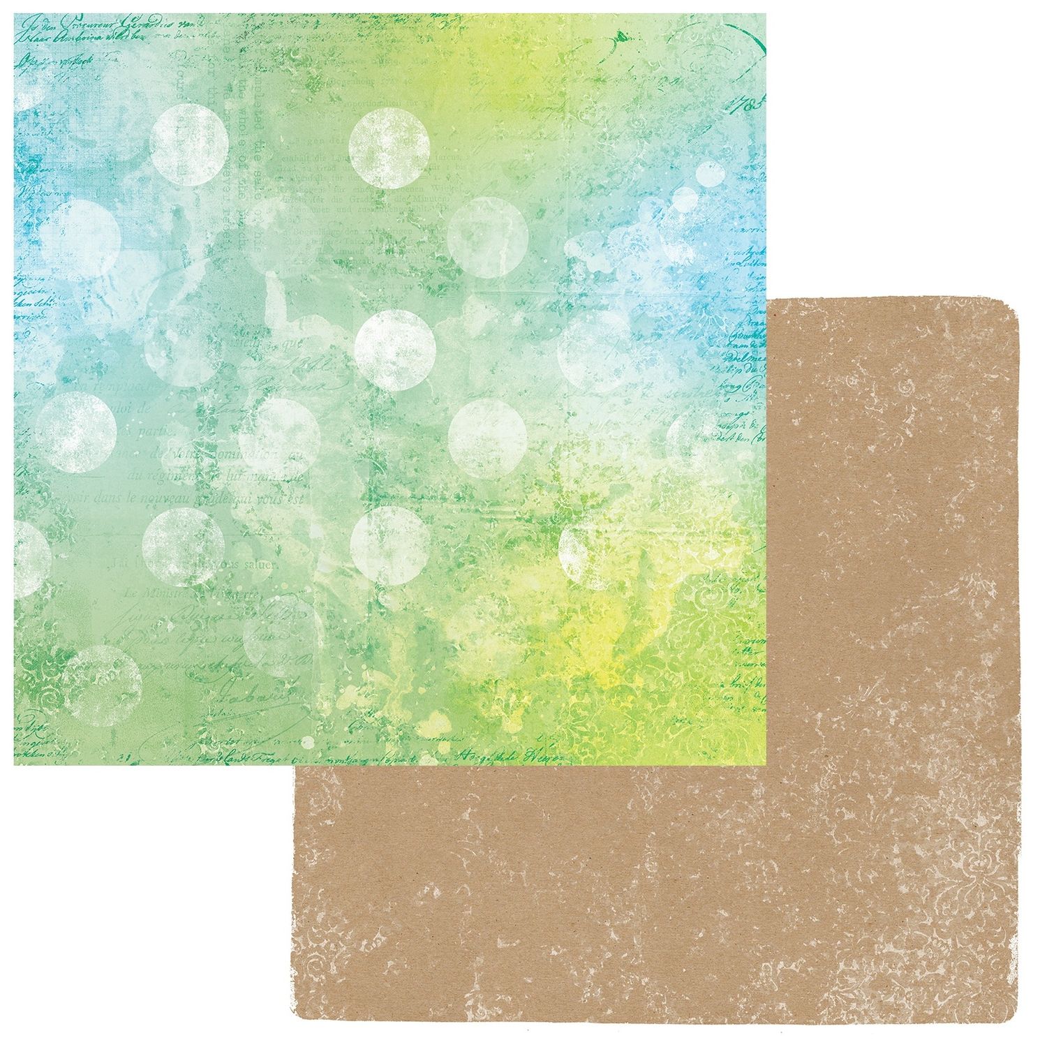 Artful Moments Cardstock 12x12 Starter 5