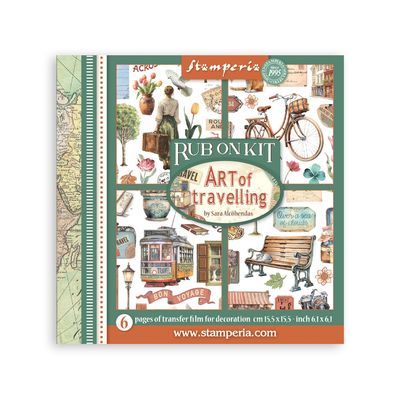 Art of Travelling Rubon kit