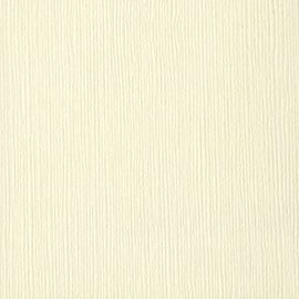 Bazzill 12 x12 French Vanilla