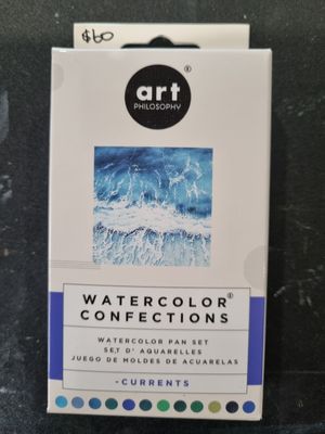 Arr Philosphy Watercolour Confections Currents