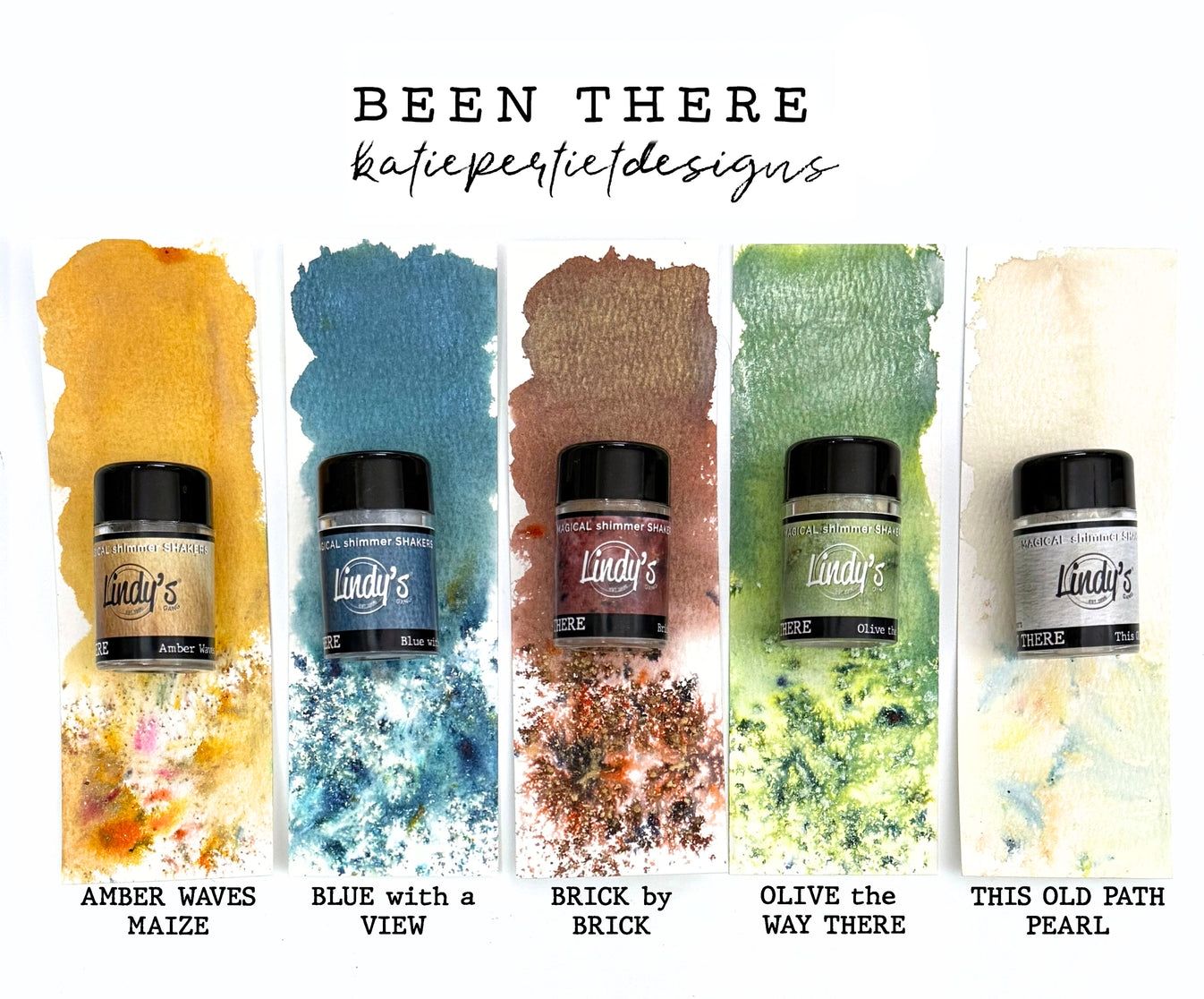 Been there Magical Set