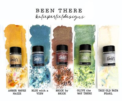 Been there Magical Set