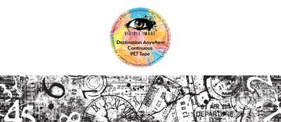 Destination Anywhere PET Tape