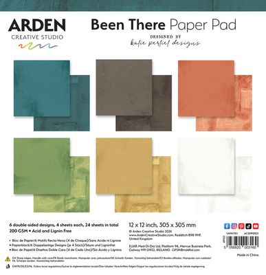 Arden Been there Solids