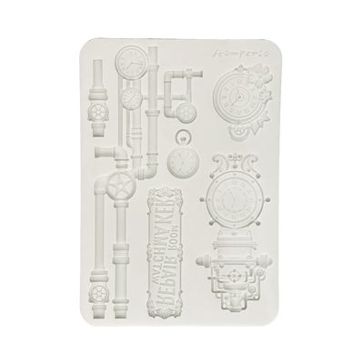 Gardens of Time Silicone Mould