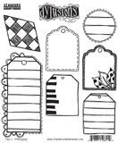 Dylusions Stamp Tag It #preorder