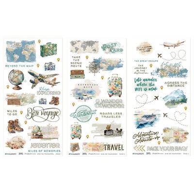 Travel Diaries Rubon